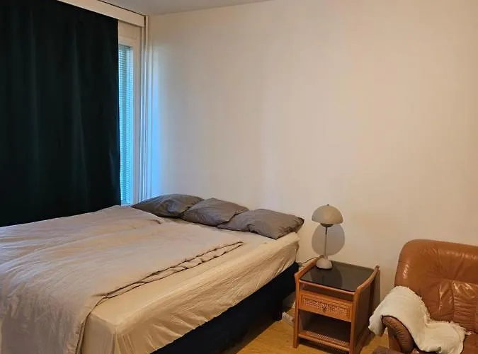 Comfortable 1 Bedroom Apartment In Helsinki
